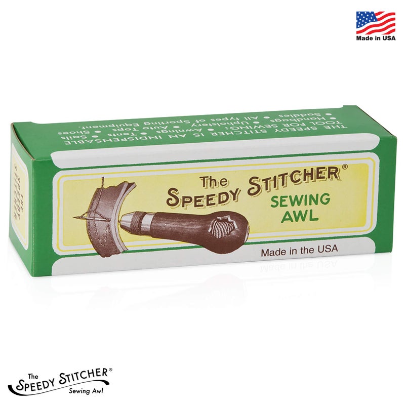 Speedy Stitcher Sewing Awl, One Color, One Size - Image 3